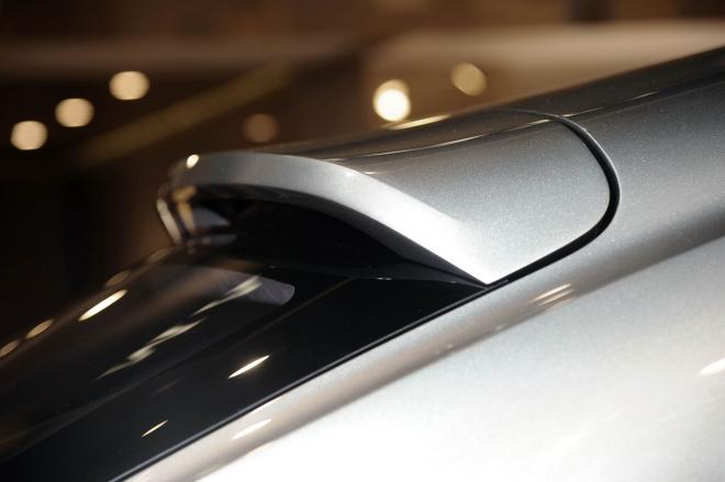 Maserati Kubang al Salone di Francoforte