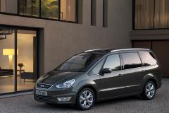 FOrd S-Max e Galaxy 2010
