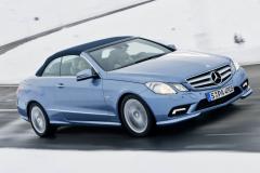 Mercedes nuova Classe E Cabriolet