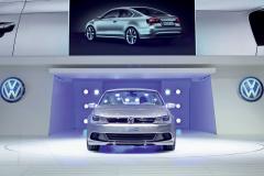 Volkswagen New Compact Coupé Concept