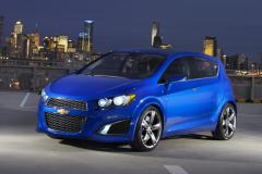 Chevrolet Aveo RS