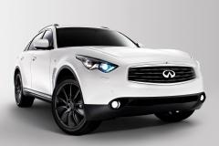 Infiniti FX50s Limited Edition MY10