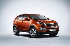 Kia New Sportage