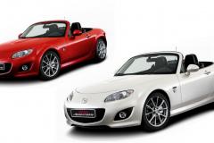 Mazda MX-5 20th Anniversary  Special Edition