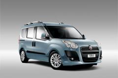 Fiat Nuovo Doblò Natural Power