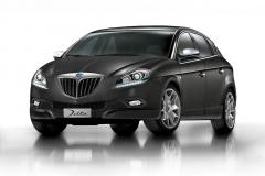 Lancia Delta Hardblack