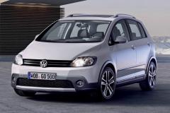 volkswagen Cross Golf