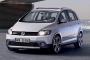 volkswagen Cross Golf