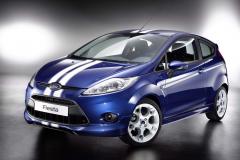 Ford Fiesta Sport+