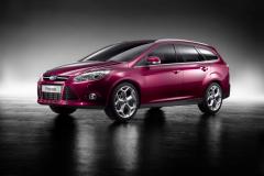 Ford Nuova Focus