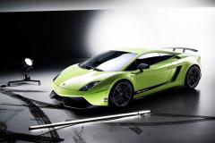  Lamborghini Gallardo LP 570-4 Superleggera