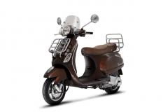 Vespa LX Touring