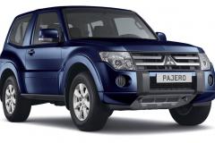 Mitsubishi Pajero MY2010
