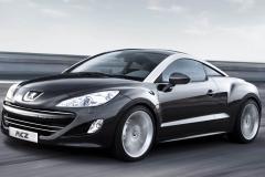 Peugeot RCZ