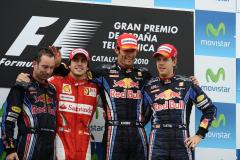 Formula 1 - GP Spagna - Barcellona