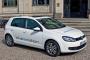 Volkswagen Golf blue-e-motion