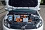 Volkswagen Golf blue-e-motion