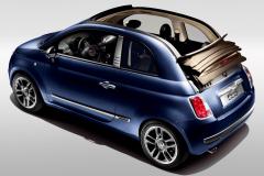 Fiat 500C by Diesel