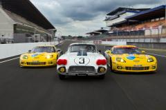 24 Ore Le Mans - Corvette 50th Anniversary Le Mans