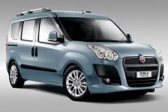 Fiat Doblò 1.4 T-jet Natural Power