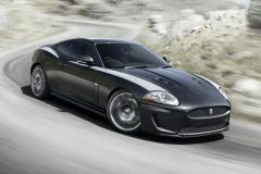 Jaguar XKR 75 