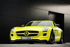 AMG SLS E-Cell
