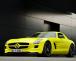 AMG SLS E-Cell