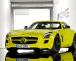 AMG SLS E-Cell
