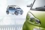 Smart Fortwo 2011