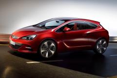 Opel GTC