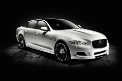 Jaguar XJ75 Platinum Concept 