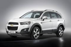 Chevrolet Captiva 2011