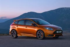 Ford Focus ST 2012
