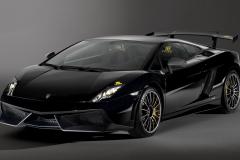 Lamborghini Gallardo LP570-4 Blancpain Edition