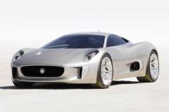 Jaguar C-X75