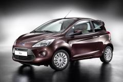 Ford Ka LowCO2