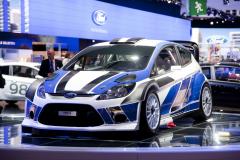 Ford Fiesta RS WRC