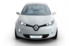 Renault Zoe Preview