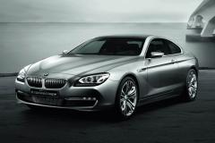 BMW Serie 6 Coupé Concept