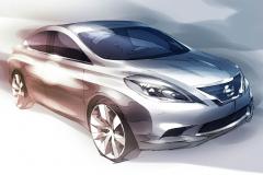 Nissan futura berlina