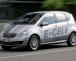 Mercedes Classe A E-Cell