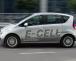 Mercedes Classe A E-Cell