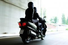 Honda SilverWing 600T