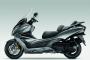 Honda SilverWing 600T