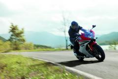 Honda CBR 600 F