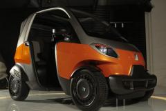 Piaggio NT3 Concept