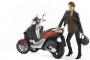 Piaggio MP3 Yourban