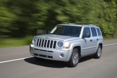 Jeep Patriot 2.2 CRD