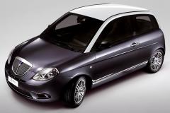 Lancia Ypsilon Collection 2011