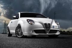 Alfa Romeo MiTo Quadrifoglio Verde